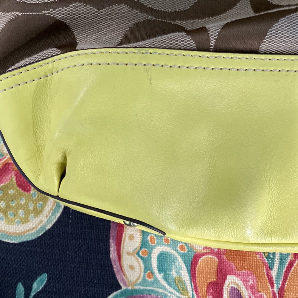 Coach Purse - Picture 10 of 15